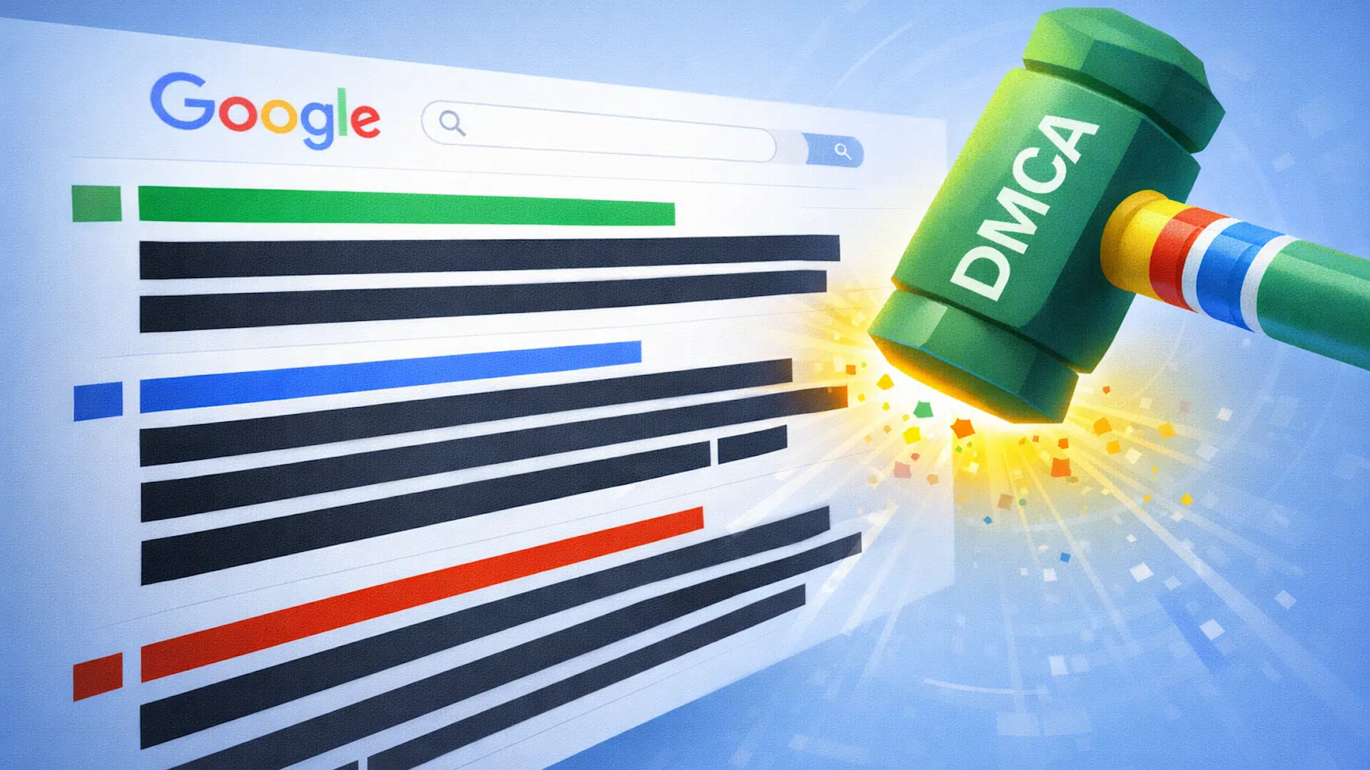 Google removes Search Engine Land article after false DMCA claim
