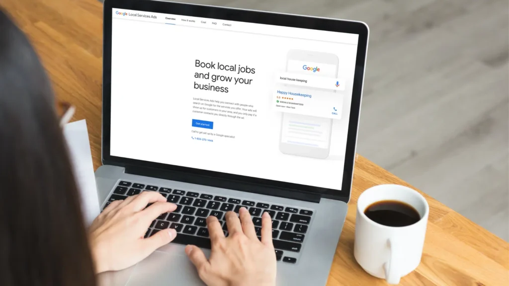 Google tests video ads in local search results