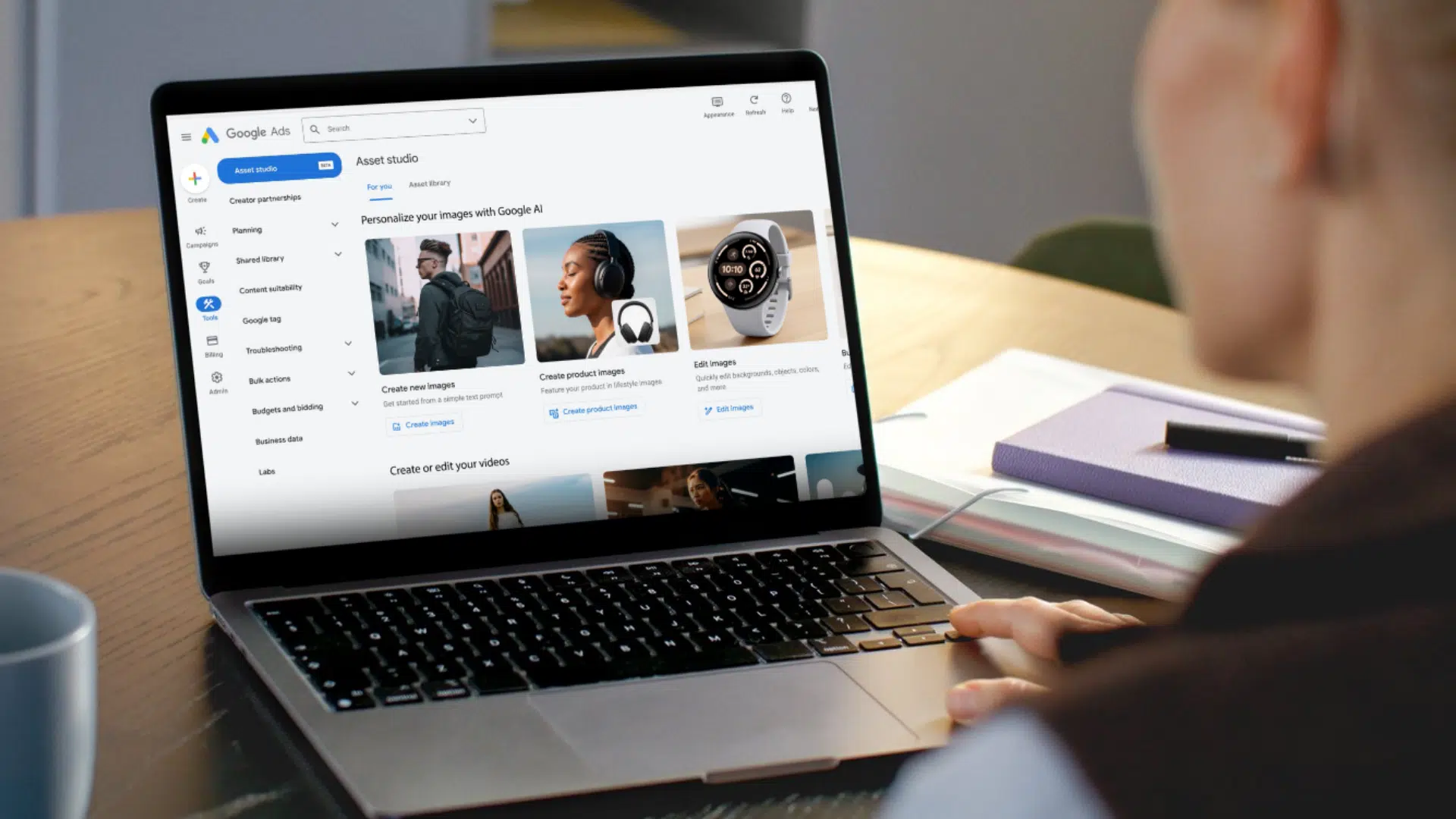 Is Google Ads Asset Studio a game changer? Not so fast