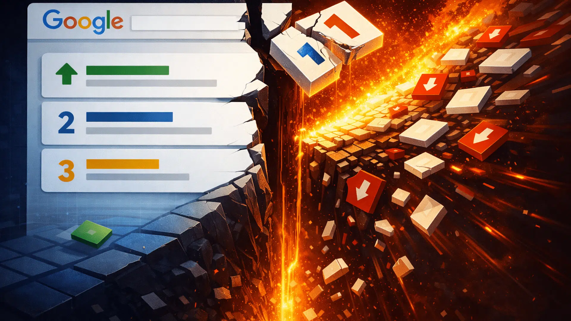 March 2026 Google core update more volatile than December — here’s what changed