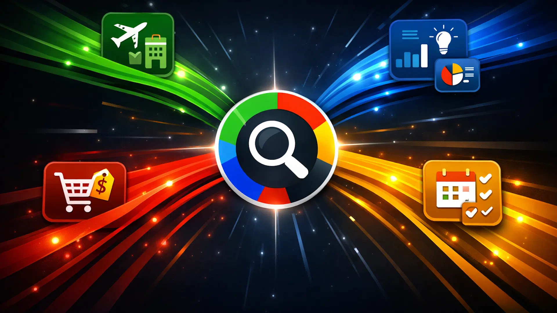 Sundar Pichai sees Google Search evolving into an ‘agent manager’