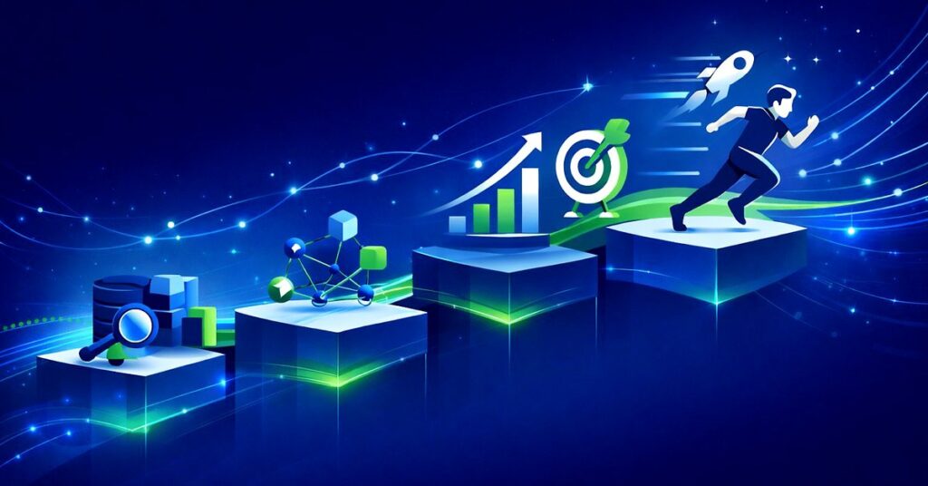 Marketing measurement crawl walk run sprint