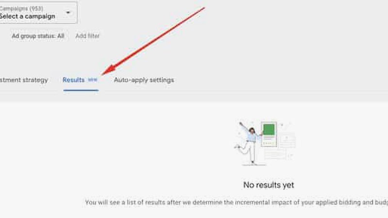 𝐑𝐞𝐬𝐮𝐥𝐭𝐬 Tab Inside Recommendations