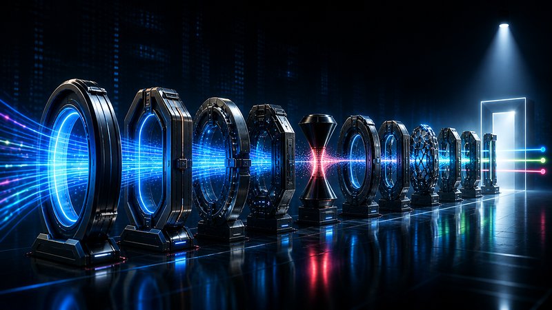 The 10-gate AI search pipeline- Find where your content fails